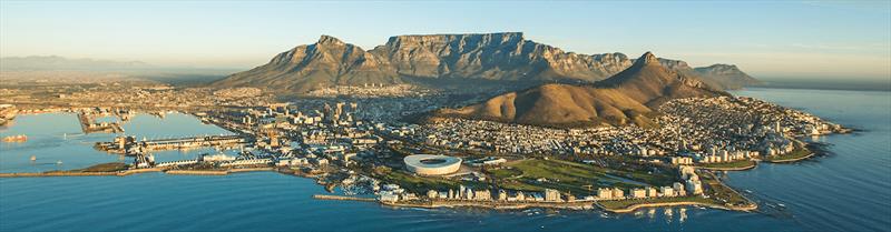 Cape Town is the gateway to the Southern Ocean and the place to check systems before heading there photo copyright The V&A Waterfront taken at 