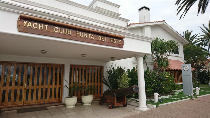 Yacht Club Punta del Este, known for its legendary hospitality, will celebrate its centenary in 2024 - photo © Yacht Club Punta del Este