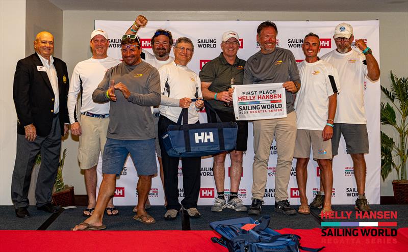 Helly Hansen Sailing World Regatta Series Saint-Pétersbourg