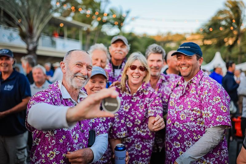 Hamilton Island Race Week - Front Street fun photo copyright Salty Dingo taken at Hamilton Island Yacht Club