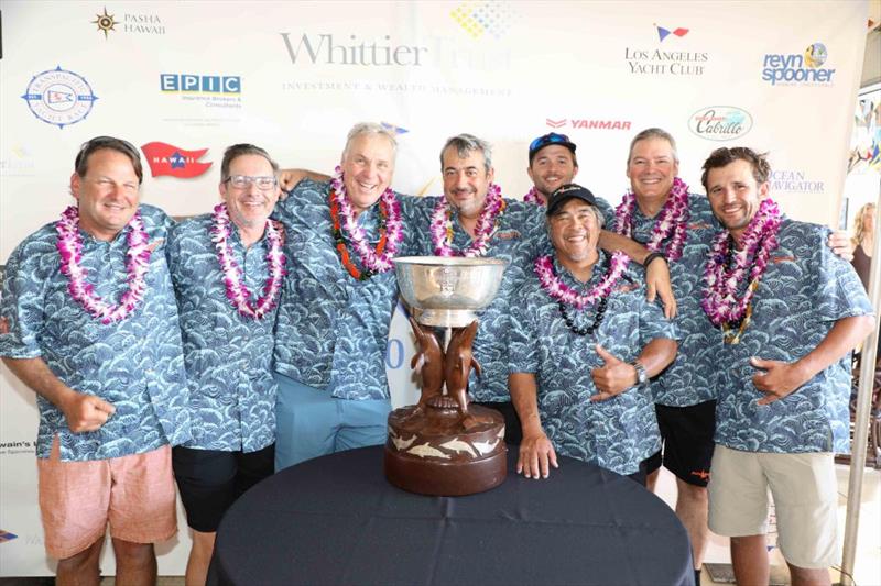 2023 Transpac photo copyright David C. Livingston taken at Transpacific Yacht Club