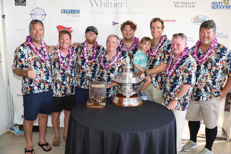 2023 Transpac photo copyright David C. Livingston taken at Transpacific Yacht Club