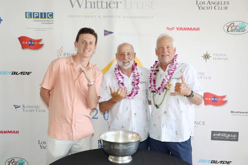 2023 Transpac - photo © David C. Livingston