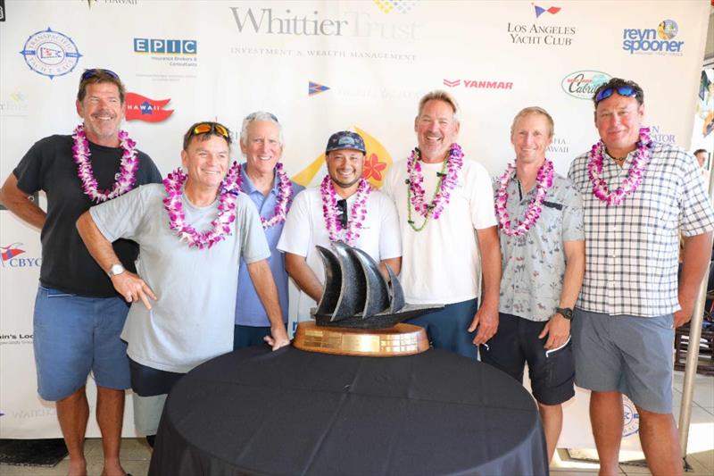 2023 Transpac photo copyright David C. Livingston taken at Transpacific Yacht Club