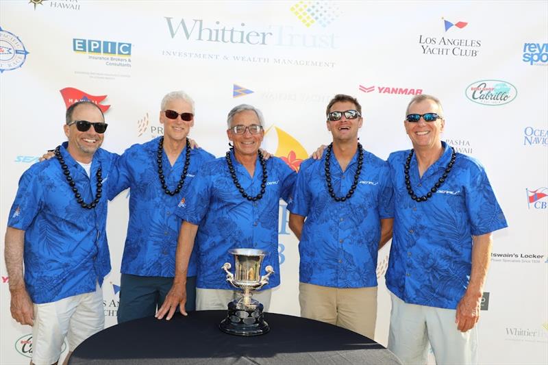 2023 Transpac - photo © Transpacific Yacht Club