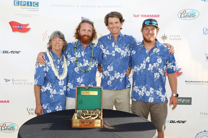 2023 Transpac - photo © Transpacific Yacht Club