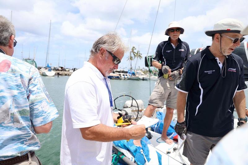 2023 Transpac - photo © Transpacific Yacht Club