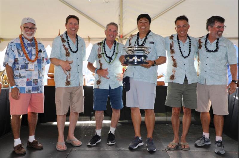 2023 Transpac - photo © David C. Livingstone & Janet Kelley