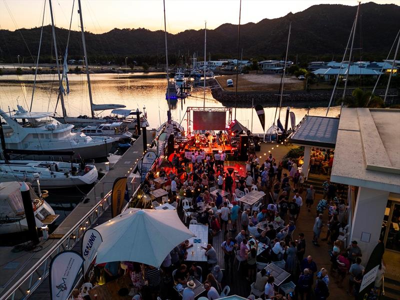 Opening welcome party at SeaLink Magnetic Island Race Week - photo © Andrea Francolini / SMIRW