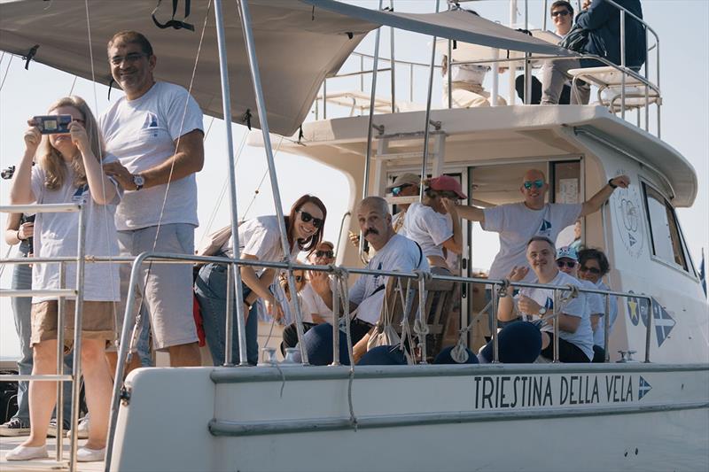 Barcolana Sea Summit with Jeremy Rifkin - photo © Barcolana