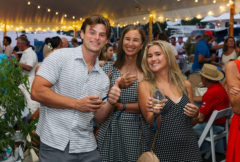 Social scenes from 2024 Safe Harbor Race Weekend - photo © Reese Reissig