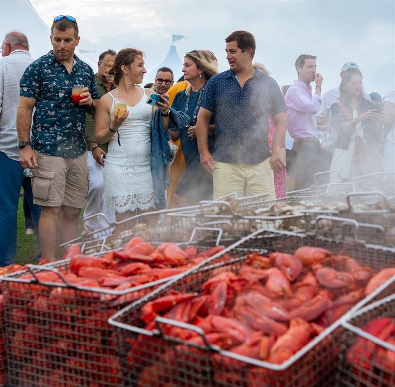 Social scenes from 2024 Safe Harbor Race Weekend - photo © Reese Reissig