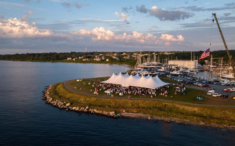 Social scenes from 2024 Safe Harbor Race Weekend - photo © Reese Reissig