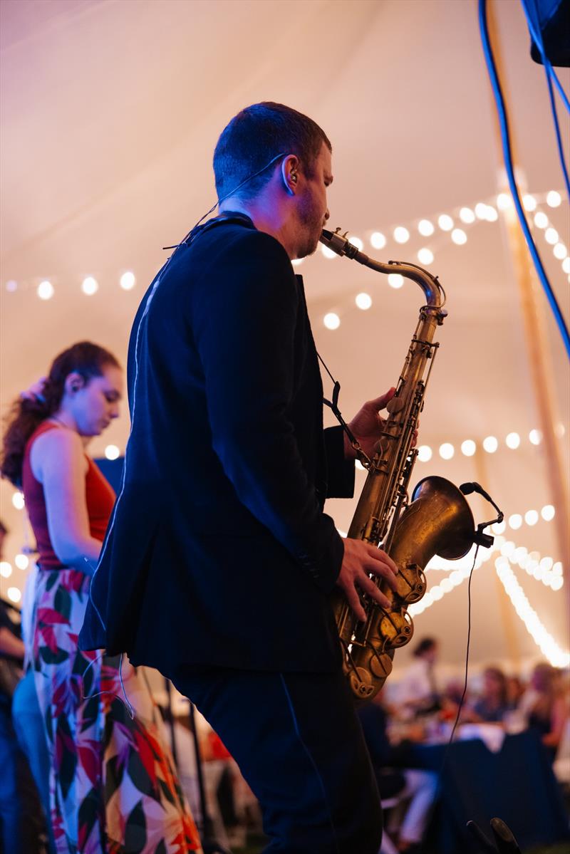 Social scenes from 2024 Safe Harbor Race Weekend - photo © Reese Reissig