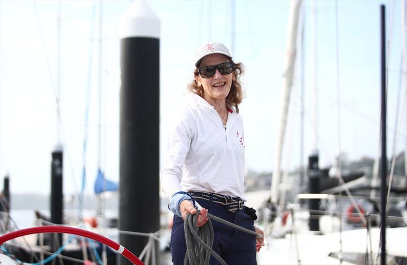 sail-world.com - Focus on International Women's Day at Nautilus Marine Insurance Sydney Harbour Regatta