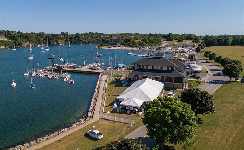 Sail Newport - who will be represented by  American Racing Challenger Team USA - photo © Rodrigo Fernandez/Sail Newport 2026