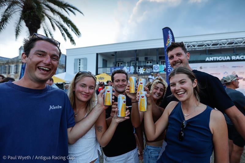 Antigua Racing Cup 2026 - photo © Paul Wyeth / Antigua Racing Cup