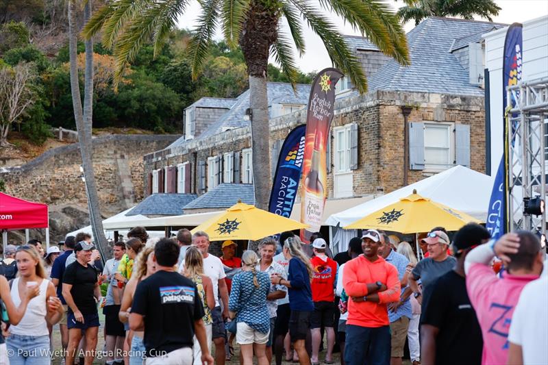 Antigua Racing Cup 2026 - photo © Paul Wyeth / Antigua Racing Cup