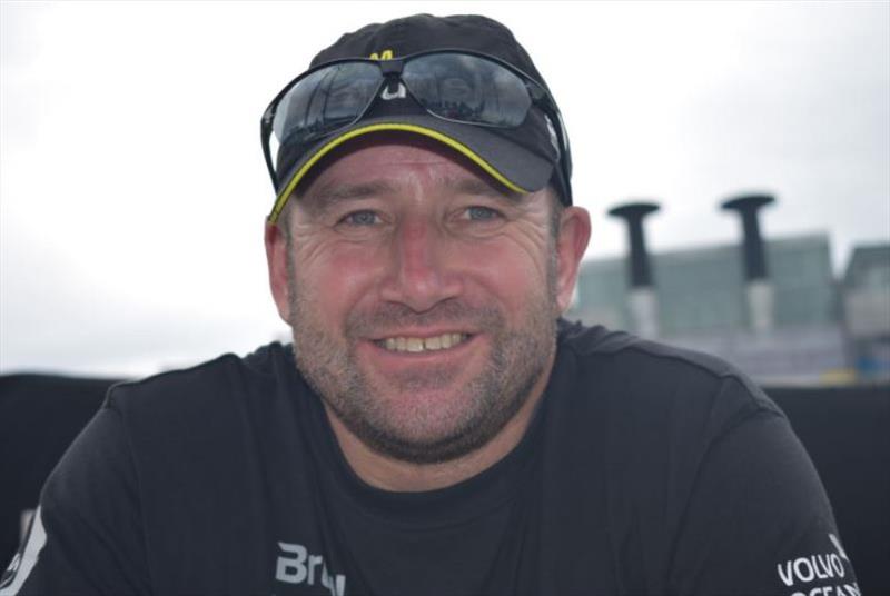 Jens Dolmer - photo © Bart Salemans / Team Brunel