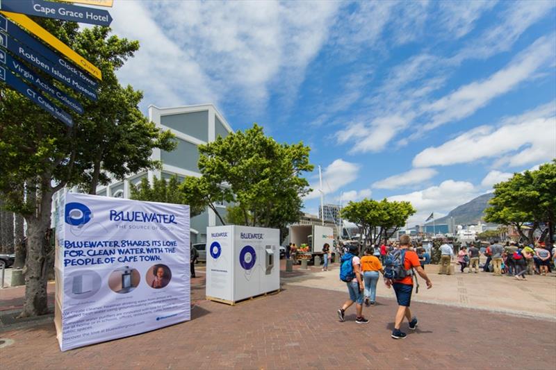 Cape Town Stopover photo copyright Pedro Martinez / Volvo Ocean Race taken at 