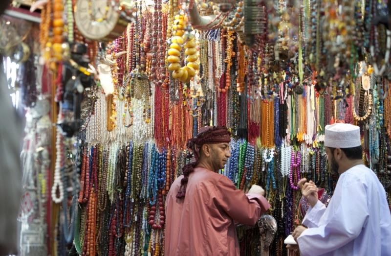 Daily life in and around the `Soque`, Muscat, Oman - photo © Mark Lloyd / Lloyd Images