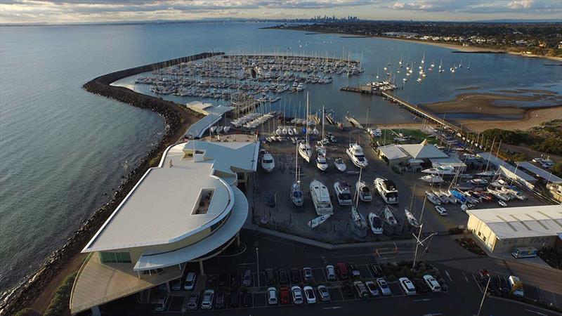 sandringham station to sandringham yacht club