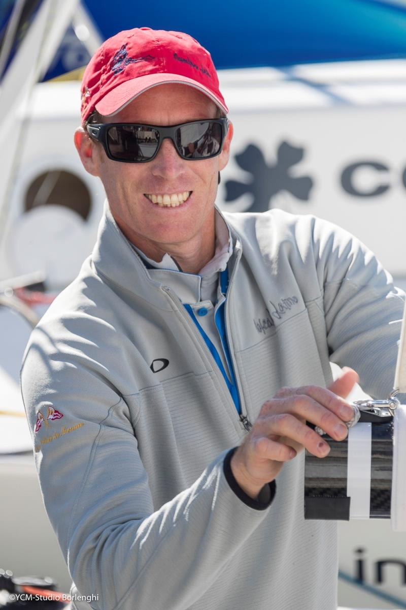 Dock Side – Primo Cup - Tropheè Credit Suisse photo copyright YCM / Carlo Borlenghi taken at Yacht Club de Monaco