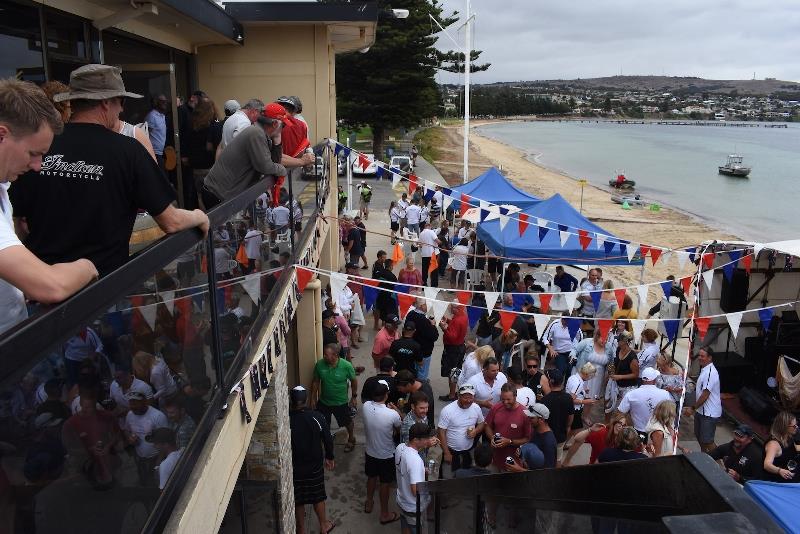 The Adelaide Lincoln race presentation is one of the best social events on the calendar - photo © Harry Fisher