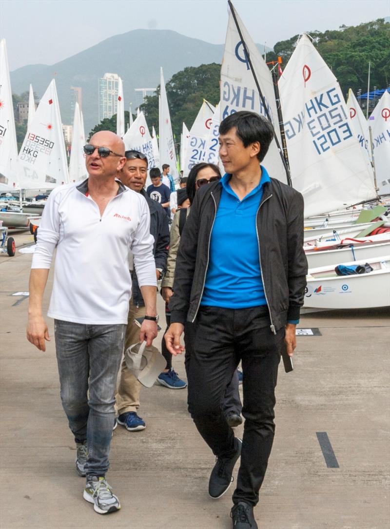 Hong Kong Race Week day 4 photo copyright RHKYC / Guy Nowell taken at Royal Hong Kong Yacht Club