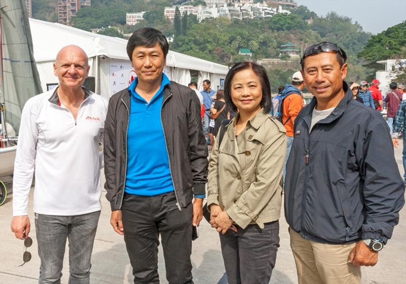 Hong Kong Race Week day 4 photo copyright RHKYC / Guy Nowell taken at Royal Hong Kong Yacht Club