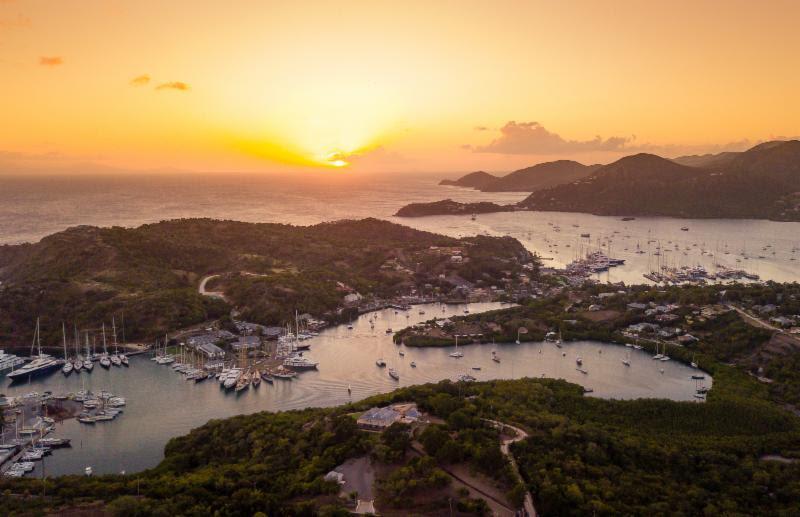 Until next year Antigua - 18th February 2019, start of the 11th RORC Caribbean 600 photo copyright RORC / Arthur Daniel taken at Antigua Yacht Club