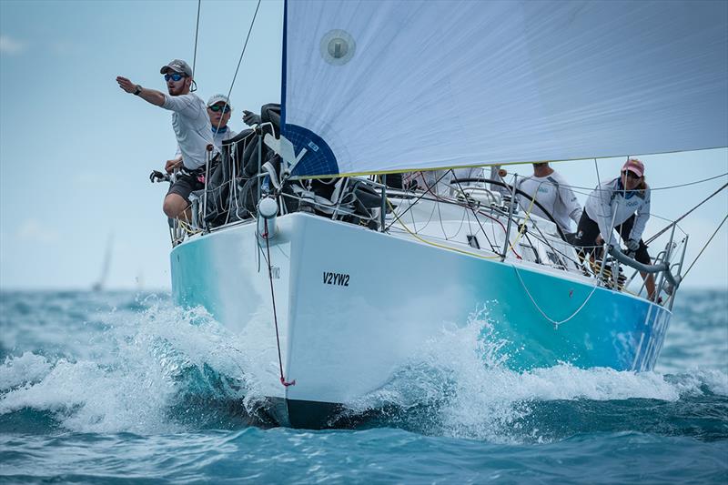 38th St. Maarten Heineken Regatta - Gill Commodore's Cup 2018 - photo © Laurens Morel
