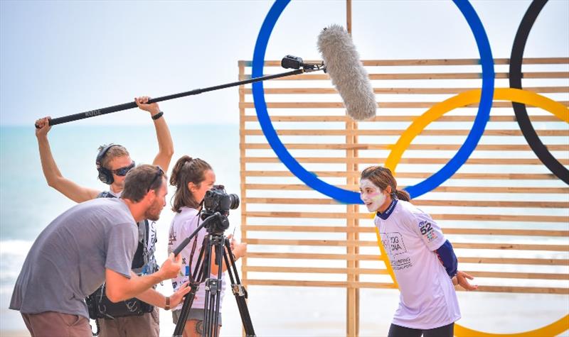 Youth Olympic Games - photo © Alexandru Baranescu / KTA Media / IKA