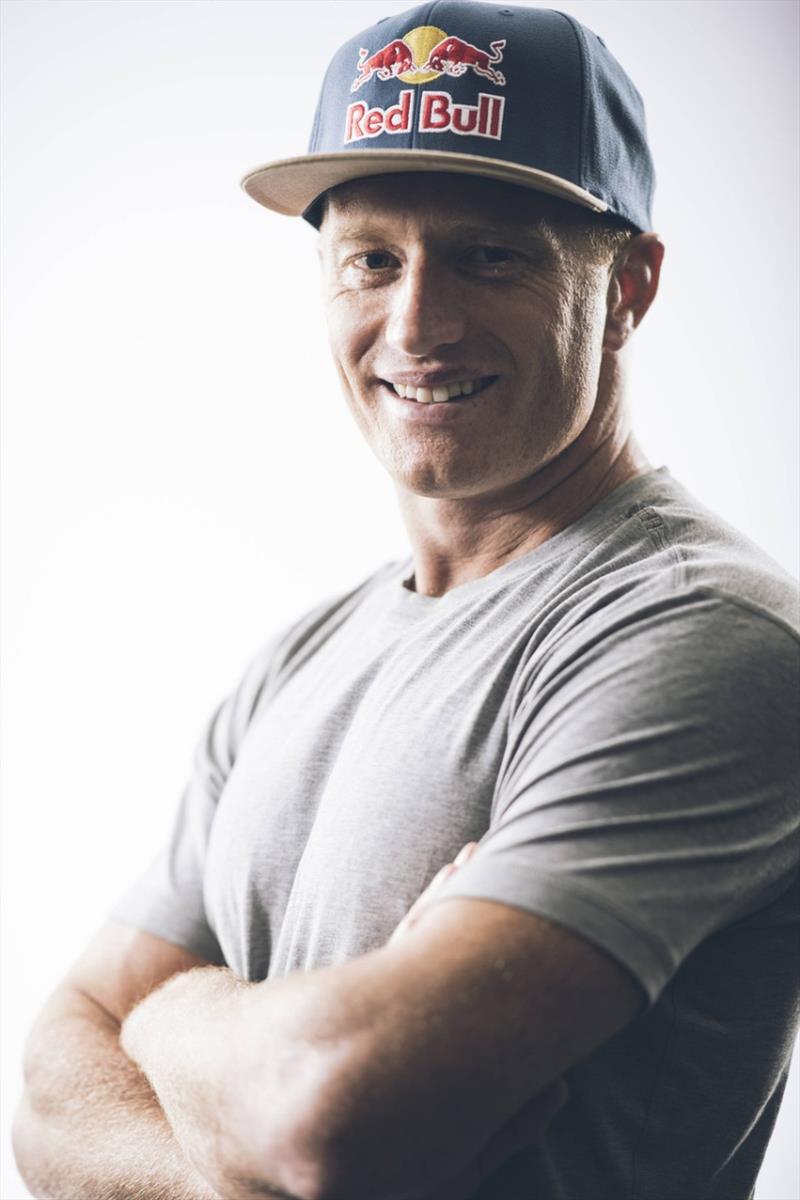 Jimmy Spithill photo copyright Martin Steinthaler for Red Bull Content Pool taken at 