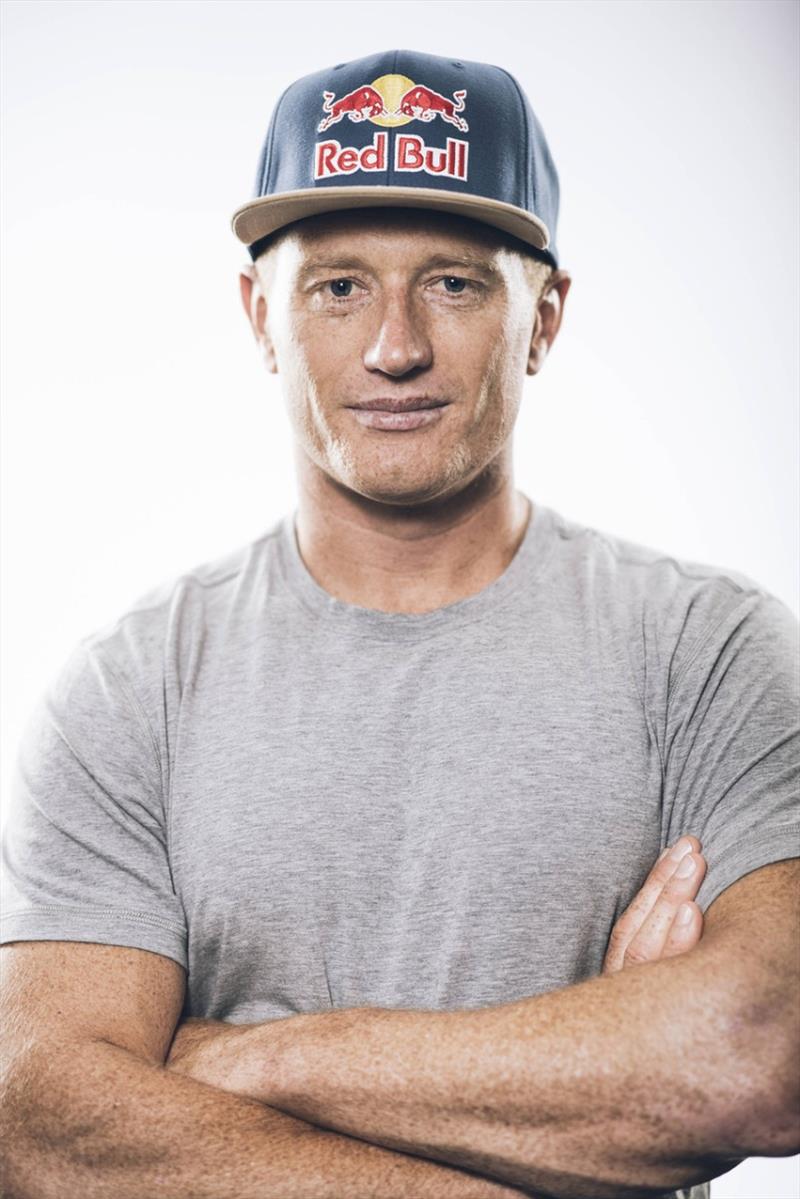 Jimmy Spithill photo copyright Martin Steinthaler for Red Bull Content Pool taken at 