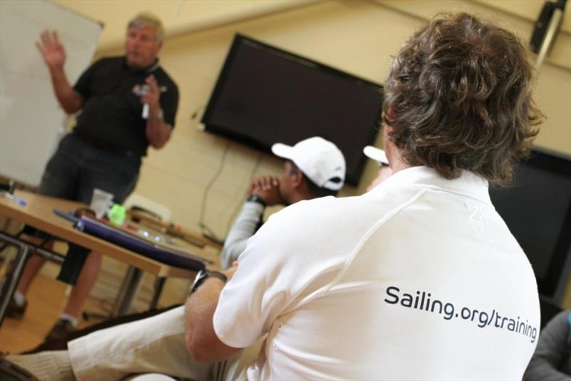 World Sailing's Development Symposium to be held in New Zealand photo copyright World Sailing taken at 