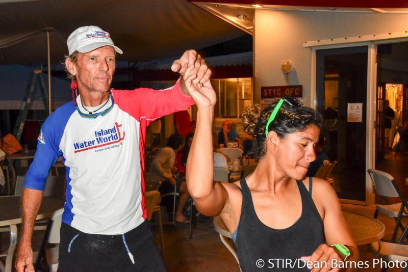 2018 St. Thomas International Regatta - Day 2 - photo © STIR / Dean Barnes