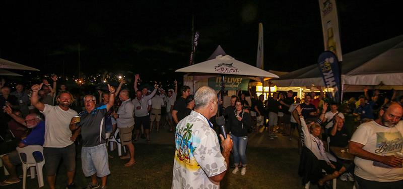 Shoreside fun - Airle Beach Race Week 2017 photo copyright Vampp Photography taken at Whitsunday Sailing Club