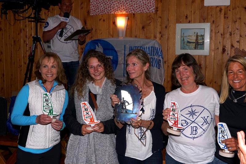 OBX-Wind Championship - Awards - photo © IWT