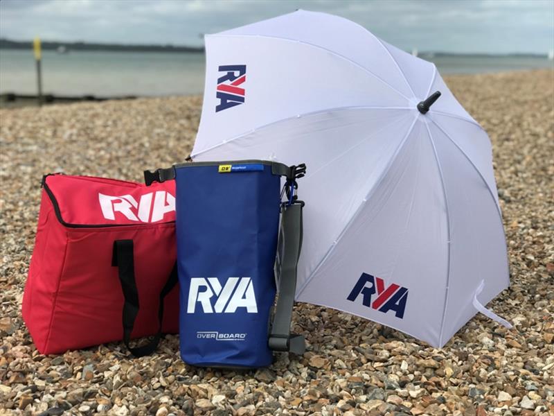 Sign up your friends and family in May to take advantage of this special offer photo copyright RYA taken at Royal Yachting Association
