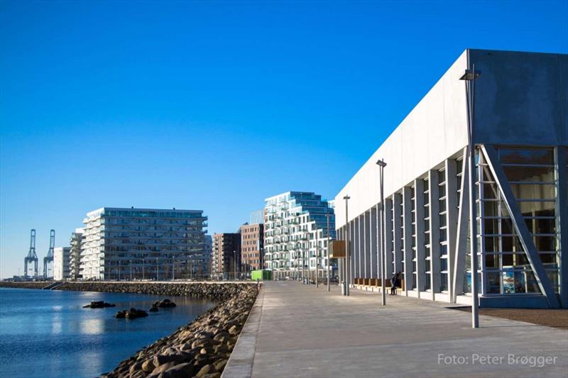 Aarhus International Sailing Center - photo © Peter Brøgger