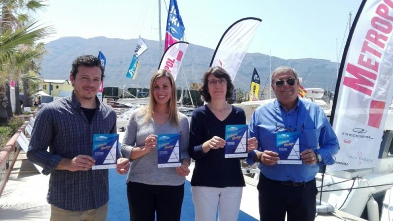 New management team for the Valencia Boat Show photo copyright Valencia Boat Show taken at 