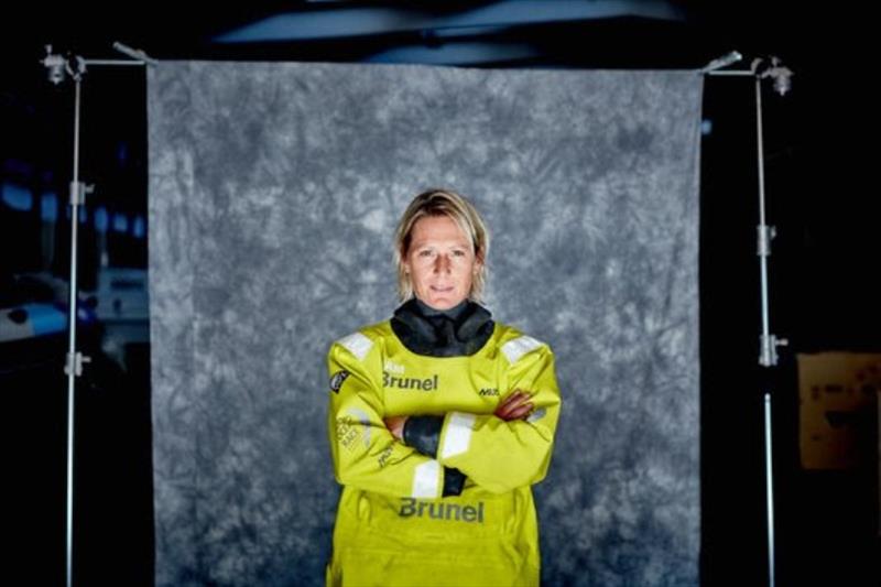 Abby Ehler - Team Brunel - photo © Rob Smalley / Team Brunel