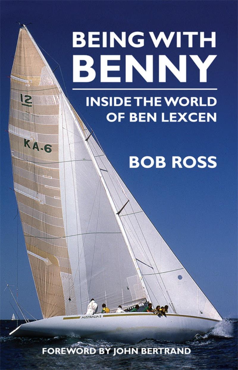 Being with Benny photo copyright Boatswain Books taken at 