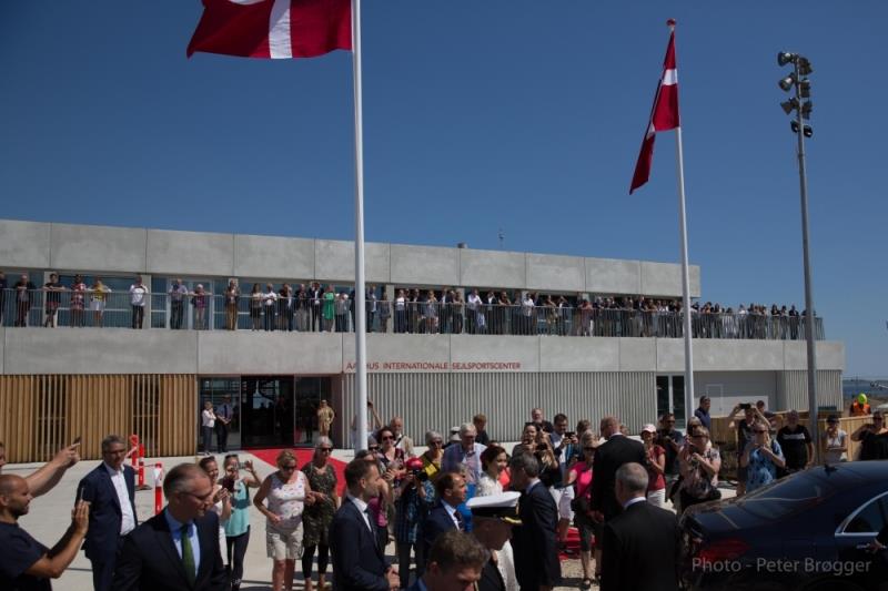 Aarhus International Sailing Center - photo © Peter Brøgger