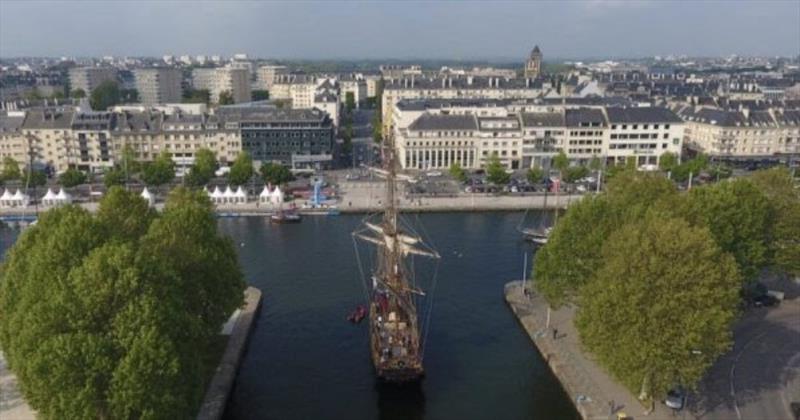 Normandy Channel Race - photo © Denis van den Brink