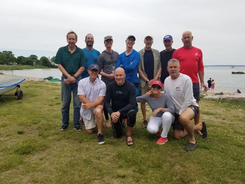 RS Aeros at the Wickford Regatta photo copyright Wickford Yacht Club taken at Wickford Yacht Club