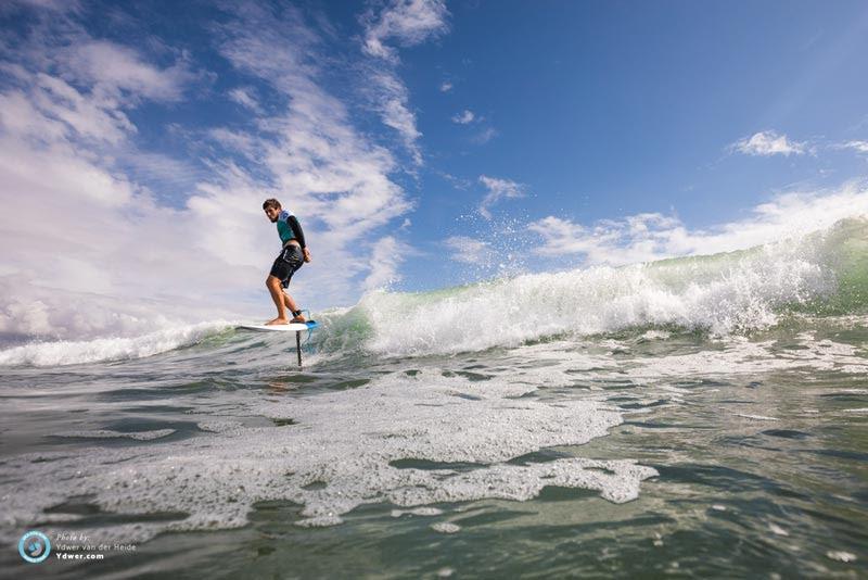 If you're on a board - you're winning! photo copyright Ydwer van der Heide taken at 