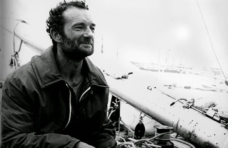 Eric Tabarly photo copyright vozdelosvientos.com taken at 