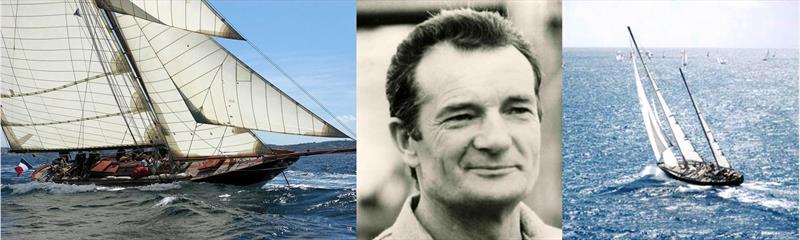 Eric Tabarly (1931 - 1998) photo copyright Supplied taken at 